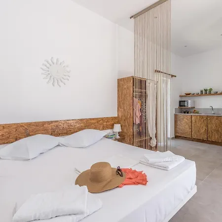 Plakes Sea View Plaka (Milos)