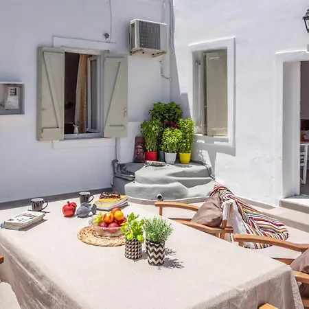 Apartment Plakes Sea View Plaka (Milos)