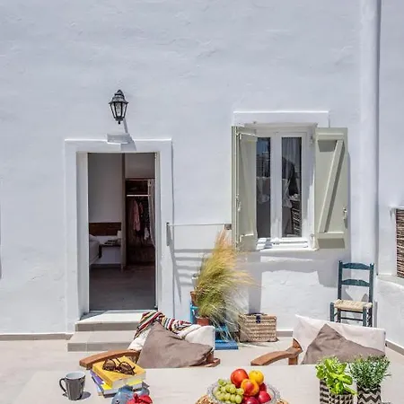 Plakes Sea View Plaka (Milos)