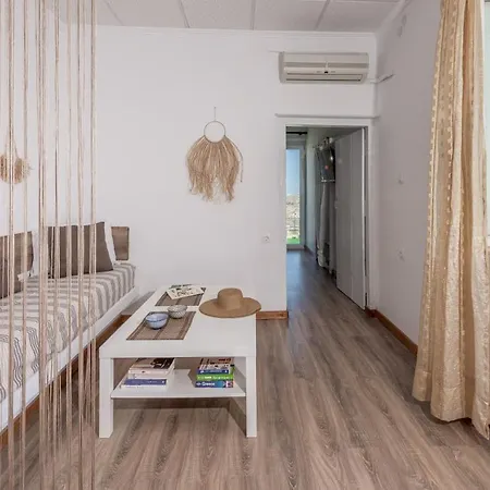 Plakes Sea View Plaka (Milos)