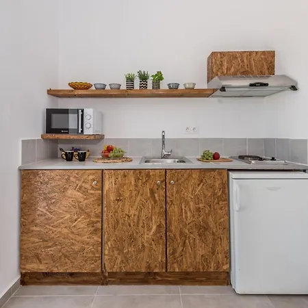 Apartamento Plakes Sea View