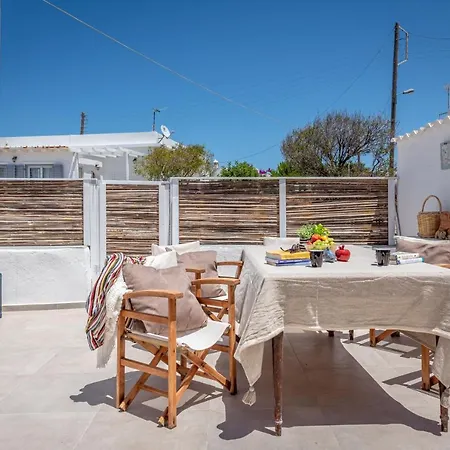 Plakes Sea View Apartamento Plaka (Milos)