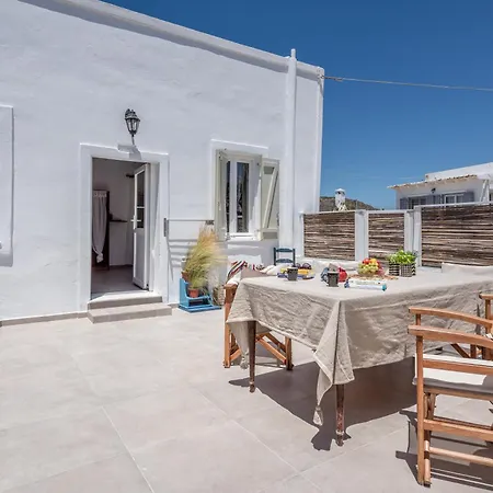 Plakes Sea View Appartement Plaka (Milos)