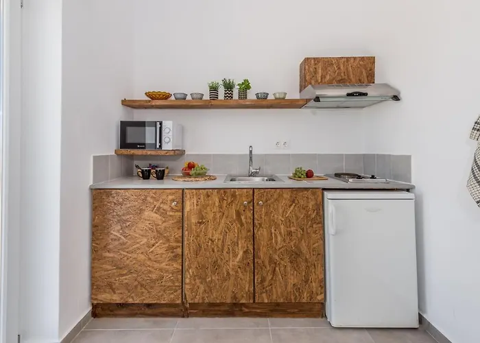 Appartement Plakes Sea View