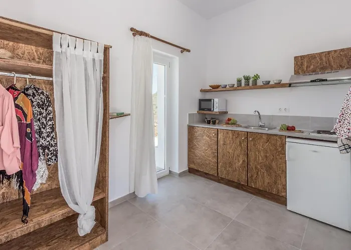 Plakes Sea View Appartement Plaka (Milos)