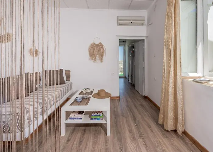 Plakes Sea View Plaka (Milos)