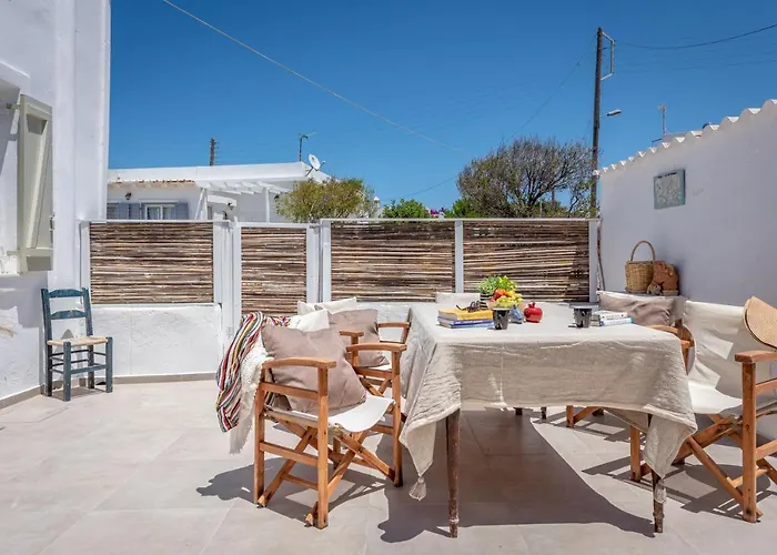 Plakes Sea View Appartement Plaka (Milos)