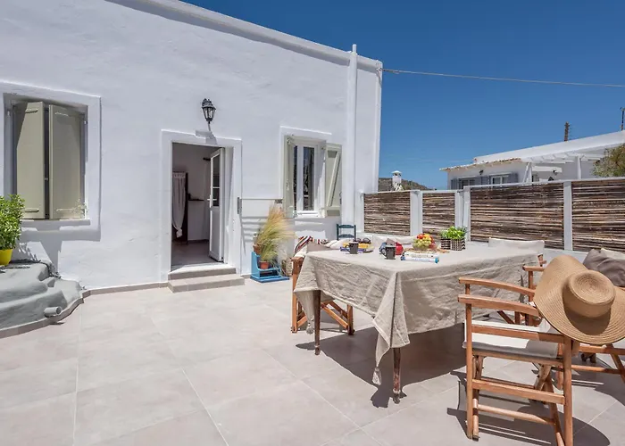 Plakes Sea View Appartement Plaka (Milos)