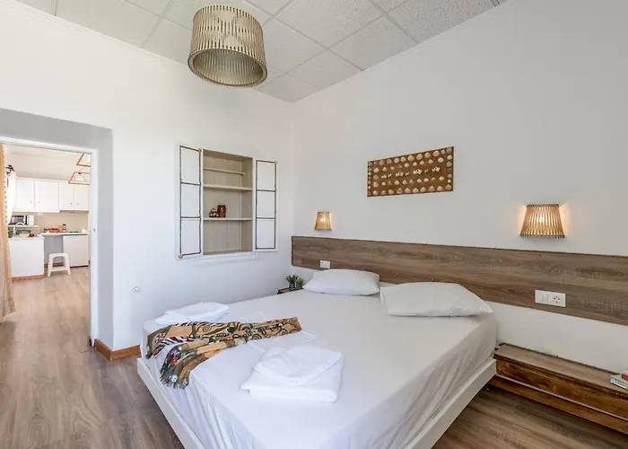 Plakes Sea View Plaka (Milos)